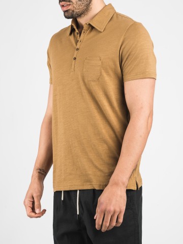Polo Bottoncini