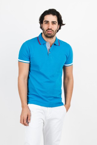 Polo Tinta Unita