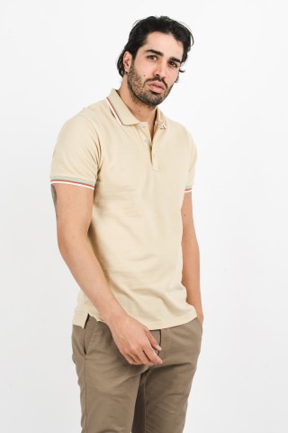 Polo Tinta Unita