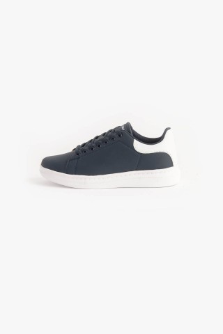 Sneaker Suola Alta