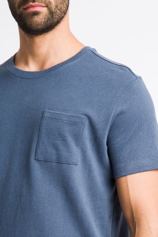 T-Shirt Misto Lino