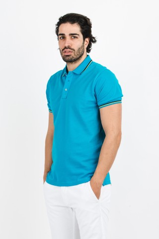 Polo Tinta Unita