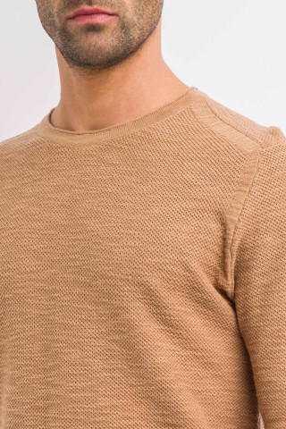 Maglia Tramata Slub