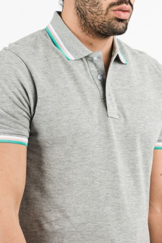 Polo Tinta Unita