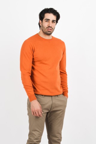 Maglia Tinta Unita Liscia