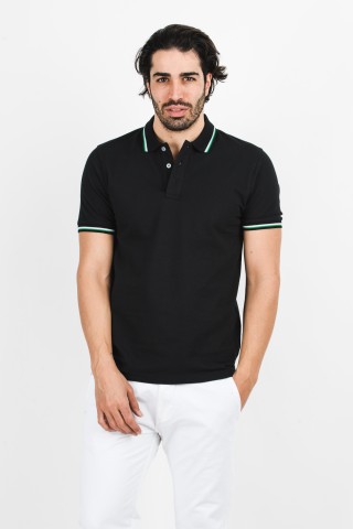 Polo Tinta Unita