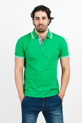 Polo Tinta Unita