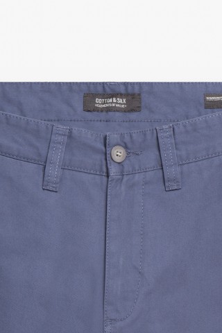 Pantalone Tasca America Cotone