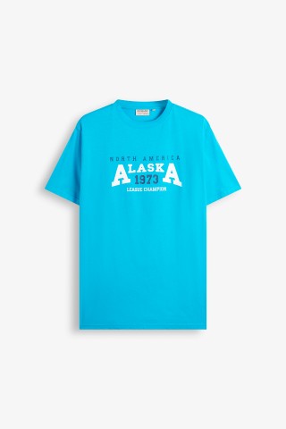 T-Shirt Stampa Lettering