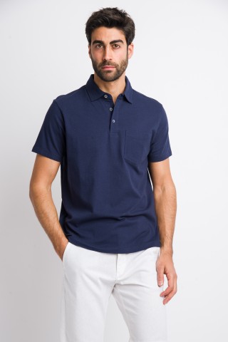 Polo Texturizzata