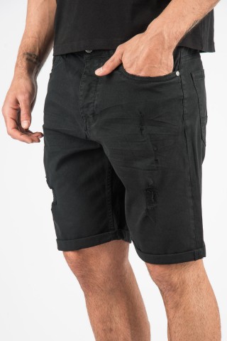 Bermuda Denim