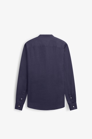 Camicia Coreana Lino