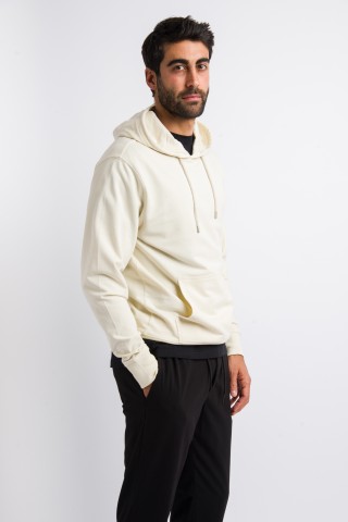 Felpa Cappuccio Tasche