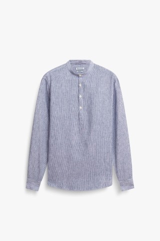 Camicia Casacca Texturizzata