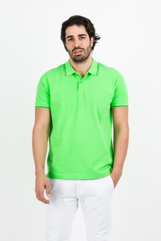 Polo Tinta Unita