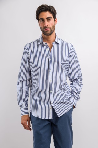 Camicia Classica Righe