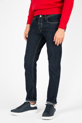 Jeans Solid Color
