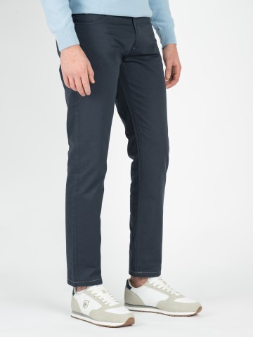 Pantalone Tinta Unita 5 Tasche
