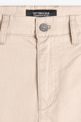 Pantalone Dobby Stripe