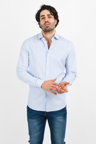 Camicia a Righe