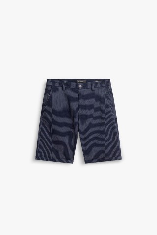 Bermuda Seersucker Rigato