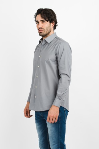 Camicia Tinta Unita