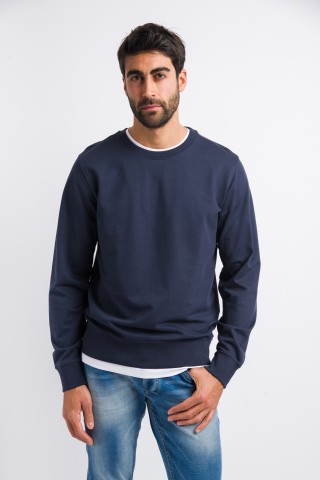 Felpa Basic French Terry