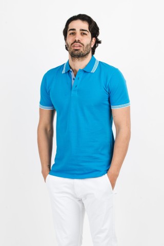 Polo Tinta Unita
