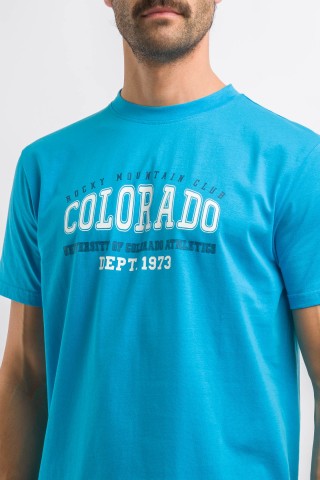 T-Shirt Stampa Lettering