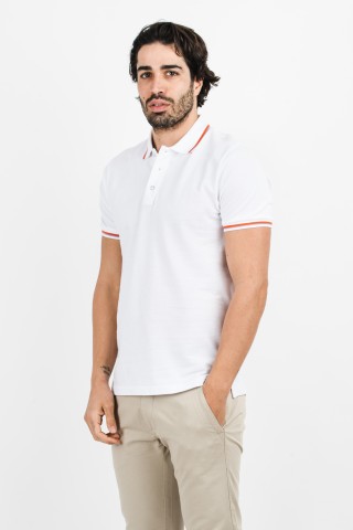 Polo Tinta Unita