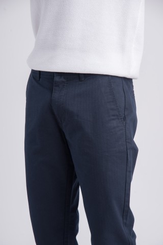 Pantalone Dobby Stripe