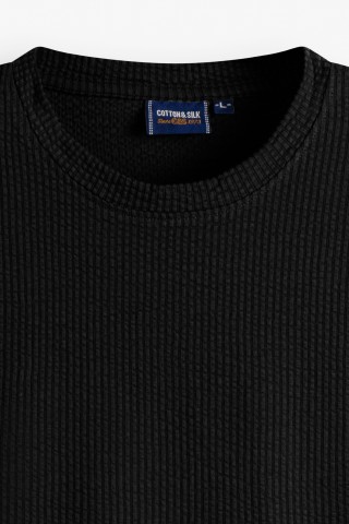T-Shirt Seersucker