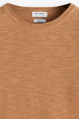 Maglia Tramata Slub
