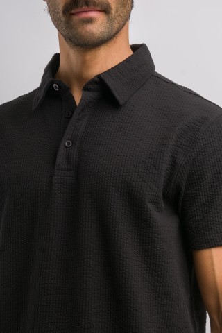 Polo Seersucker
