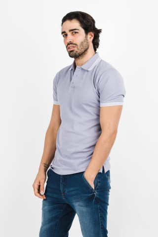 Polo Tinta Unita