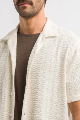 Camicia Traforata