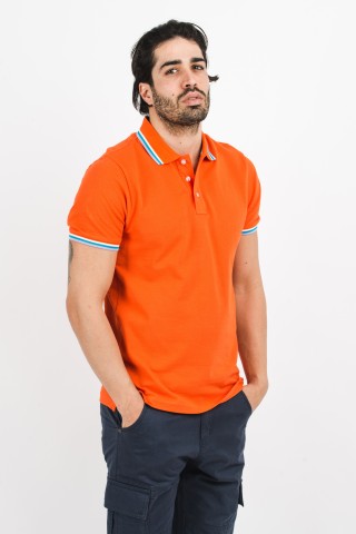 Polo Tinta Unita