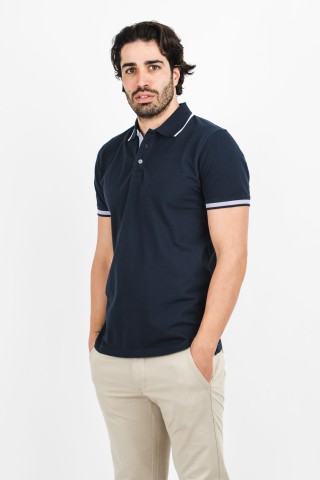 Polo Tinta Unita