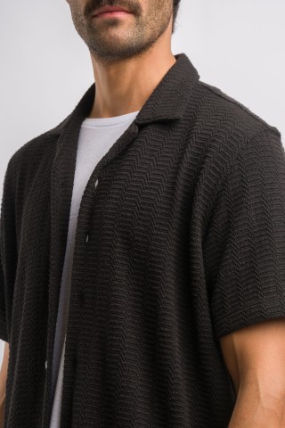 Camicia Traforata