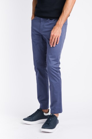 Pantalone 5 Tasche Super Slim