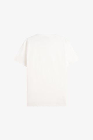 T-Shirt Serafino Texturizzata