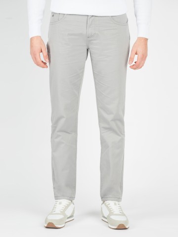 Pantalone Tinta Unita 5 Tasche