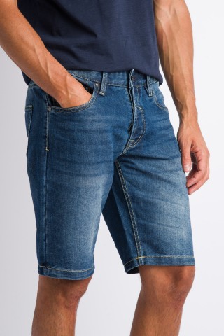 Bermuda Jeans Washed
