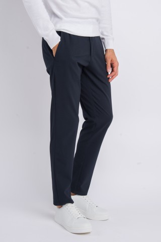 Pantalone Elastico in Vita