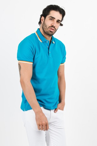 Polo Tinta Unita