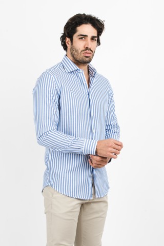 Camicia a Righe