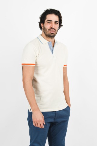 Polo Tinta Unita