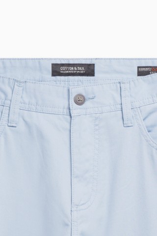 Pantalone 5 Tasche Cotone