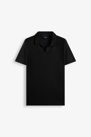 Polo Jacquard Derby