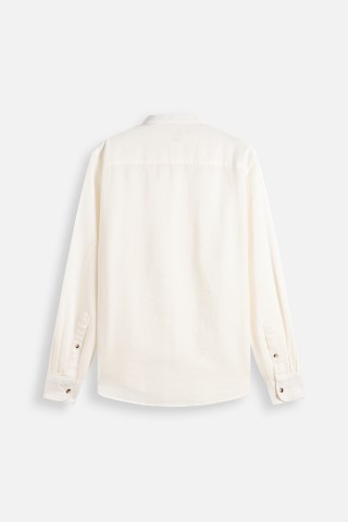 Camicia Texturizzata Juta
